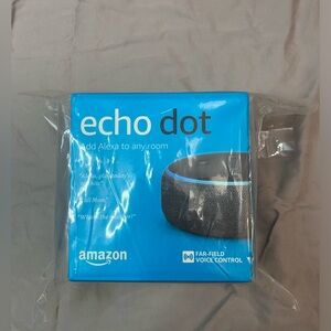 Echo Dot - 3rd Generation